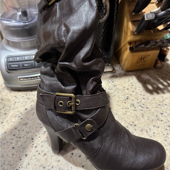 COPY - G by Guess “Trinnie” boots - Picture 13 of 13
